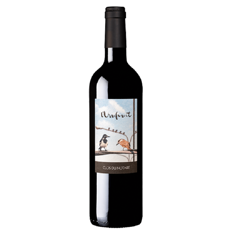 Le Clos Du Notaire L'usufruit | French Wine Le Clos Du Notaire L'usufruit | French Wine